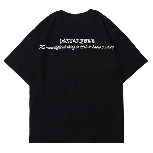 "Freedom Fighters" Unisex Men Women Streetwear Graphic T-Shirt