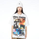 "Kid Rock" Unisex Men Women Streetwear Graphic T-Shirt