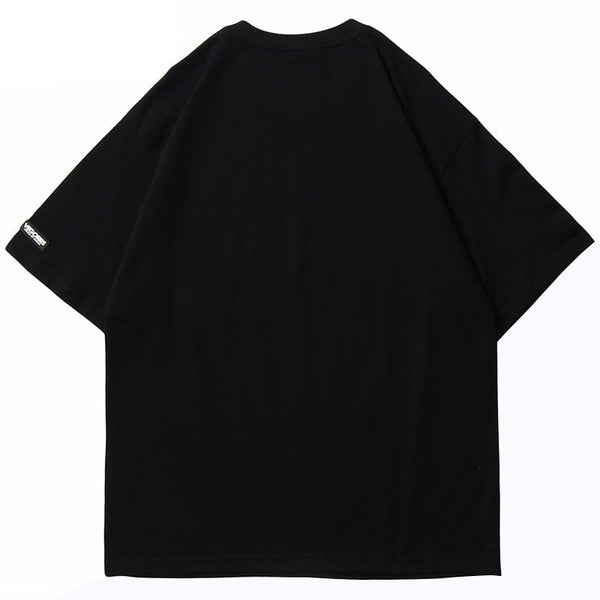 "1-800" Men Women Streetwear Unisex Graphic T-Shirt