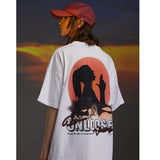 "We Loose" Unisex Men Women Streetwear Graphic T-Shirt